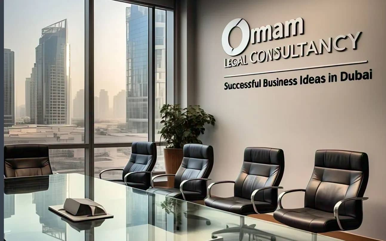 business ideas in dubai​